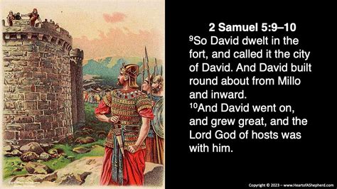 2 Samuel 5:9 .